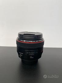 USATO Canon EF 50mm f/1,2 L USM