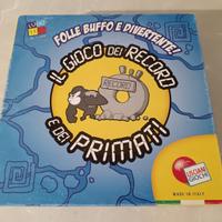 Il gioco dei record e dei primati