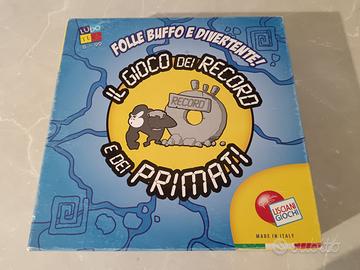 Il gioco dei record e dei primati