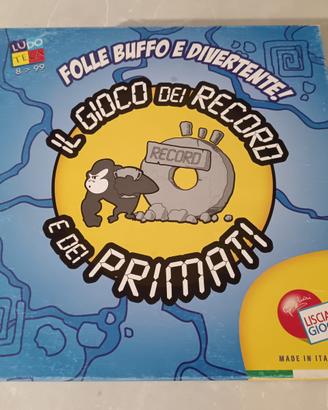 Il gioco dei record e dei primati