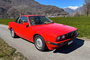 Maserati Ghibli Karif RARISSIMA SOLO 221 esemplari