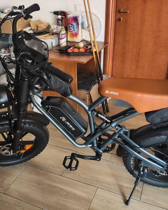 bici elettrica pedalata assistita 