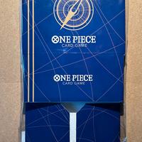 Scatola Card Box One Piece Tcg