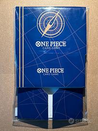 Scatola Card Box One Piece Tcg
