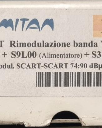 MODULATORE MITAN KIT 28