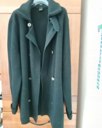 CARDIGAN LUNGO UOMO