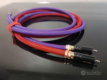 Cavi Di Segnale Mogami 2497 75 Ohm Artigianali 