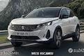 Peugeot 3008 gtline musata frontale