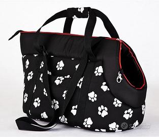 Trasportino per cane/gatto taglia piccola