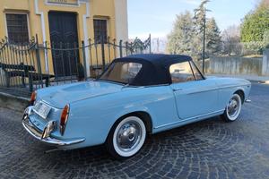 Fiat 1200 cabriolet - VALUTO SCAMBI