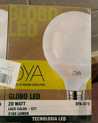 Lampadine Tuya Led 20W luce calda 2160 lumen