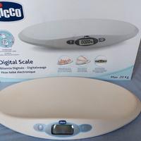 bilancia pesa bebè Chicco