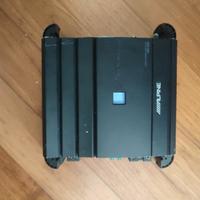 Amplificatore alpine 1100w 1 canale