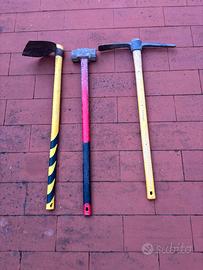 Attrezzi da giardino