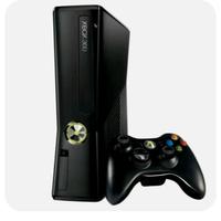 xbox 360 nera 2 joypad