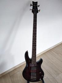 basso Schecter Diamond series 