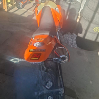 Ktm 520 esc racing