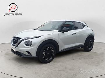 NISSAN Juke 2ª serie - Juke 1.0 DIG-T 114 CV Acent