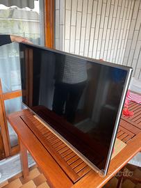 TV LG 43 pollici