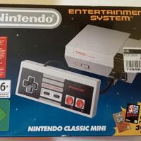 NINTENDO MINI (NES)