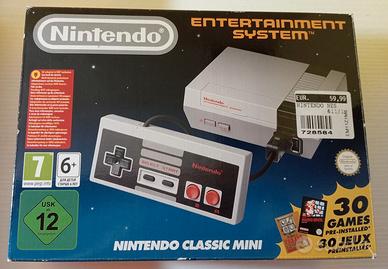 NINTENDO MINI (NES)