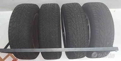 Cerchi e Gomme citroen