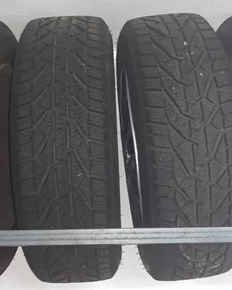 Cerchi e Gomme citroen
