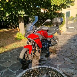 Yamaha tracer 9 2024