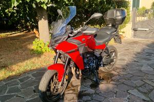 Yamaha tracer 9 2024