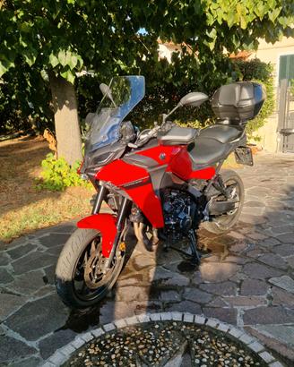 Yamaha tracer 9 2024