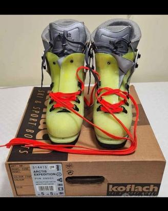 Scarponi Koflac da neve