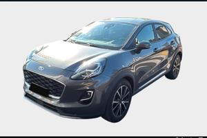 Ford Puma 1.0 EcoBoost Hybrid 125 CV S&S Titanium