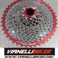 Pignoni mtb 11x42 titanio superlight shimano sram