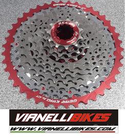 Pignoni mtb 11x42 titanio superlight shimano sram