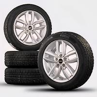 set invernale ruote MINI