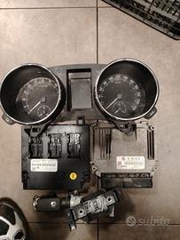 KIT AVVIAMENTO SKODA YETI(07/09>12/13< )2.0 TDI (8