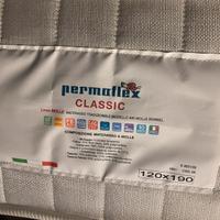 Materasso una piazza e mezzo Permaflex