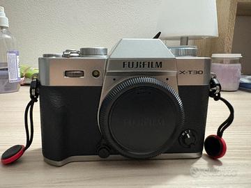 Fujifilm X-T30 II