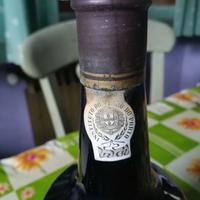 Bottiglia di Porto Seguro Tawny
