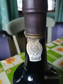 Bottiglia di Porto Seguro Tawny