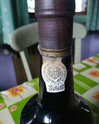 Bottiglia di Porto Seguro Tawny