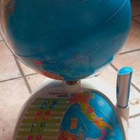 mappamondo Sapientino