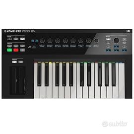 Tastiera komplete kontrol s25