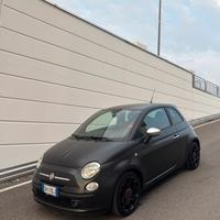 Fiat 500 2012