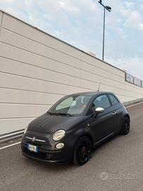 Fiat 500 2012