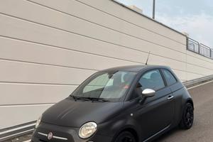 Fiat 500 2012