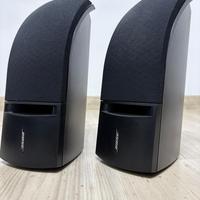 Diffusori Bose 161 + staffe di montaggio