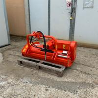 Trincia Sicma TB125 a mazze - Usato come nuovo