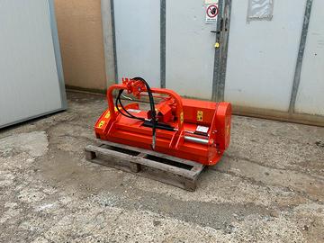 Trincia Sicma TB125 a mazze - Usato come nuovo