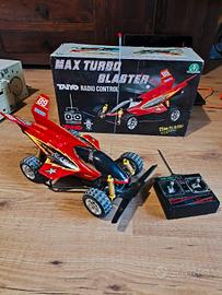 turbo Blaster taito taiyo macchina radio omandatav